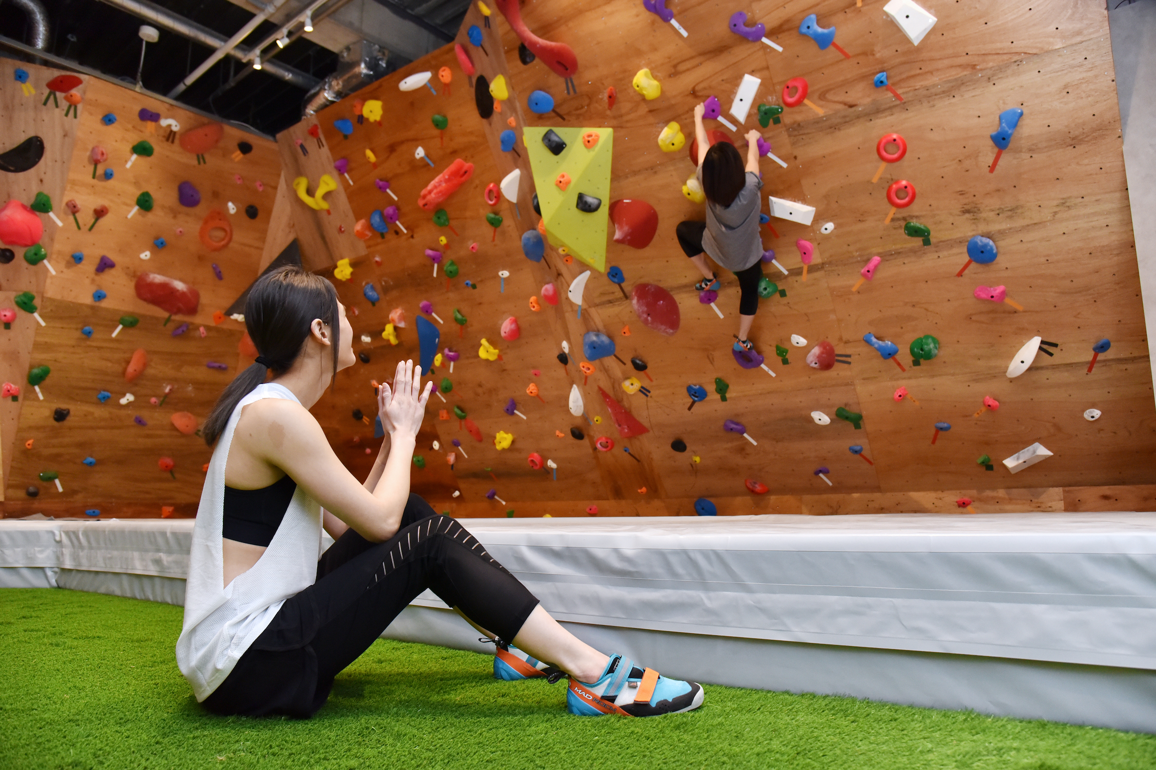 D Bouldering Hachioji ディーボルダリング八王子 八王子 高尾 北野でボルダリングならdボル